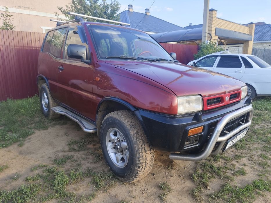 Продам авто Ниссан Террано 2.