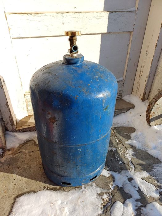 Vand Butelie Albastra