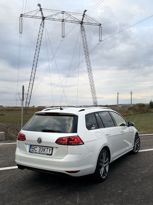 Golf 7 2.0 TDI 4x4