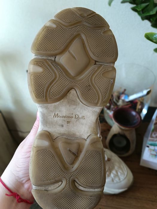 Кроссовки Massimo Dutti, 37 размер