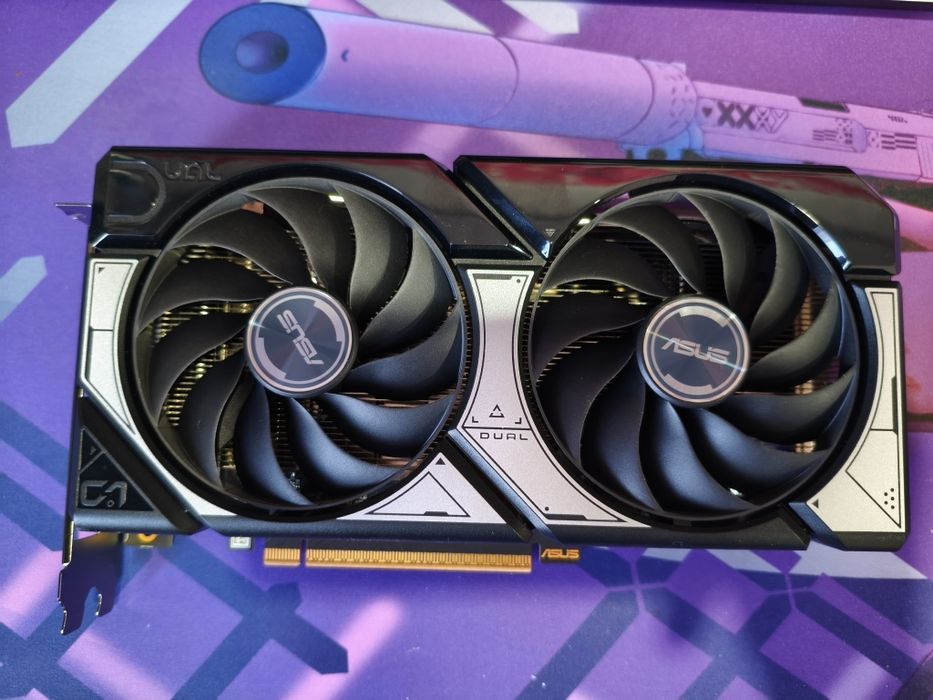 Видеокарта RTX 5060