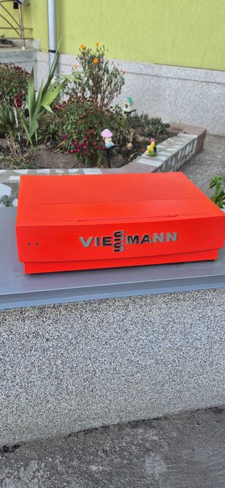 Automatizare centrală  + ventilator Viesmann