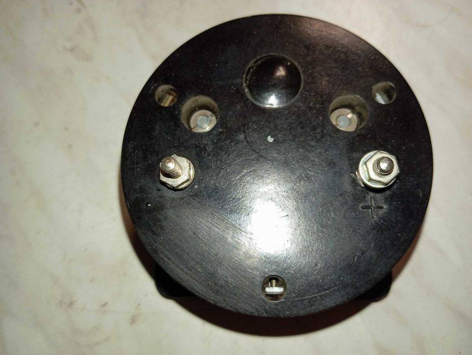 voltmetru panou de 20V