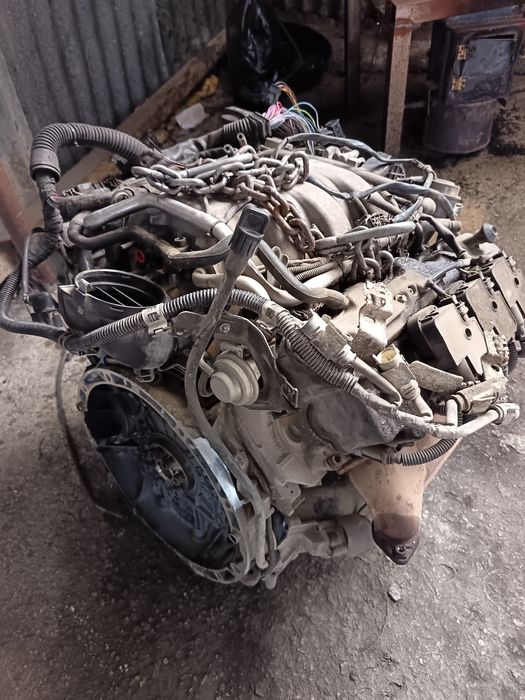 Двигател Мерцедес ЦЛК М112 Mercedes  Clk  170к.с.   M112