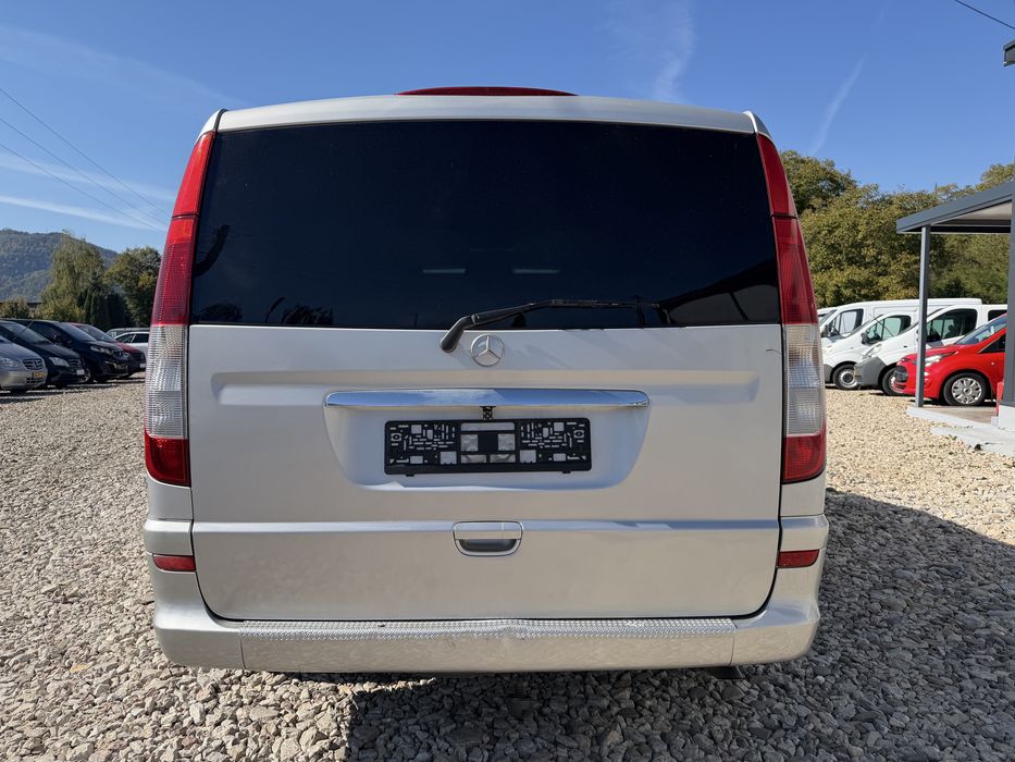 Mercedes viano 5 locuri 150 cp