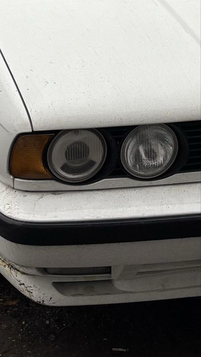 Фары БМВ е34 BMW E34