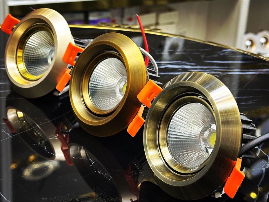 Споты Galogen галоген 5W/7W/9W