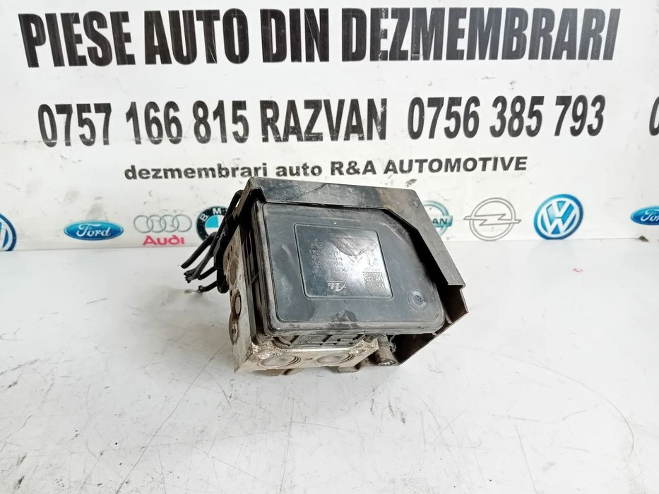 Pompa Modul Unitate ABS Peugeot 208 1.6 Hdi Euro 6 BH02 Cod 9817031680 An 2012-2021
