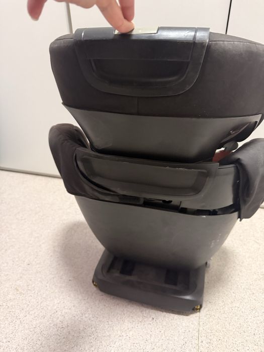 Кресло детское Isofix