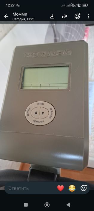 Продается велотренажёр