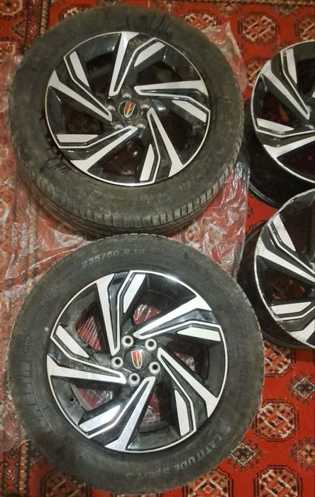 Bestune diska va balon