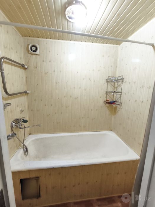 Срочно Продам свою Сергели-4 1/1/5 Балкон 2x3, Подвал, Парковка ест.