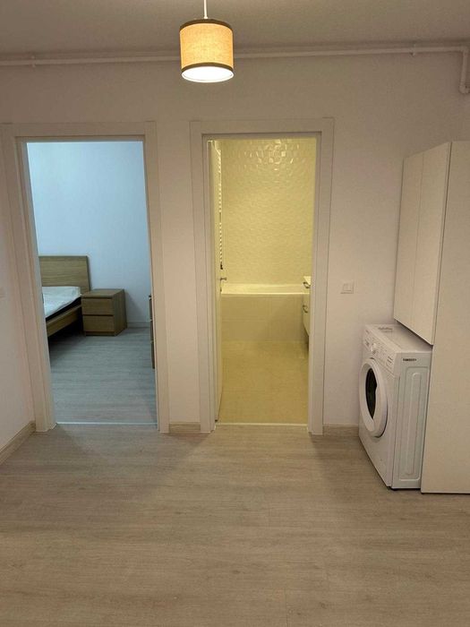 De inchiriat ap 2 camere cu gradina