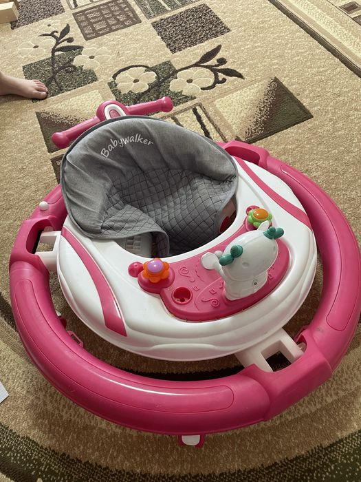 Продам ходунок почти новый