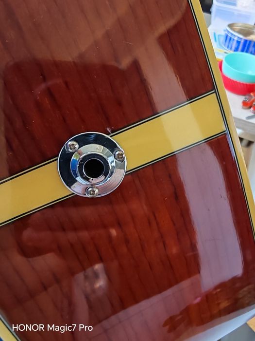 Chitară acustică - electrică Jasmine by Takamine model TS60C