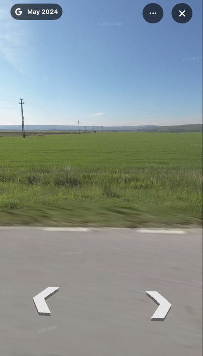 Teren Extravilan 2900mp