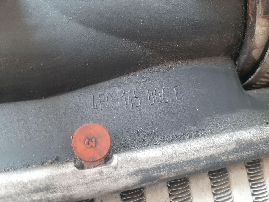 intercooler dreapta 3.0 tdi audi a6 c6 4f allroad 4f0145806e