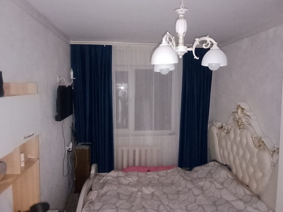 Продается 2-х комнатная, теплая квартира