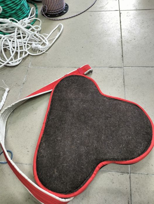 Бабочка седло для лошади