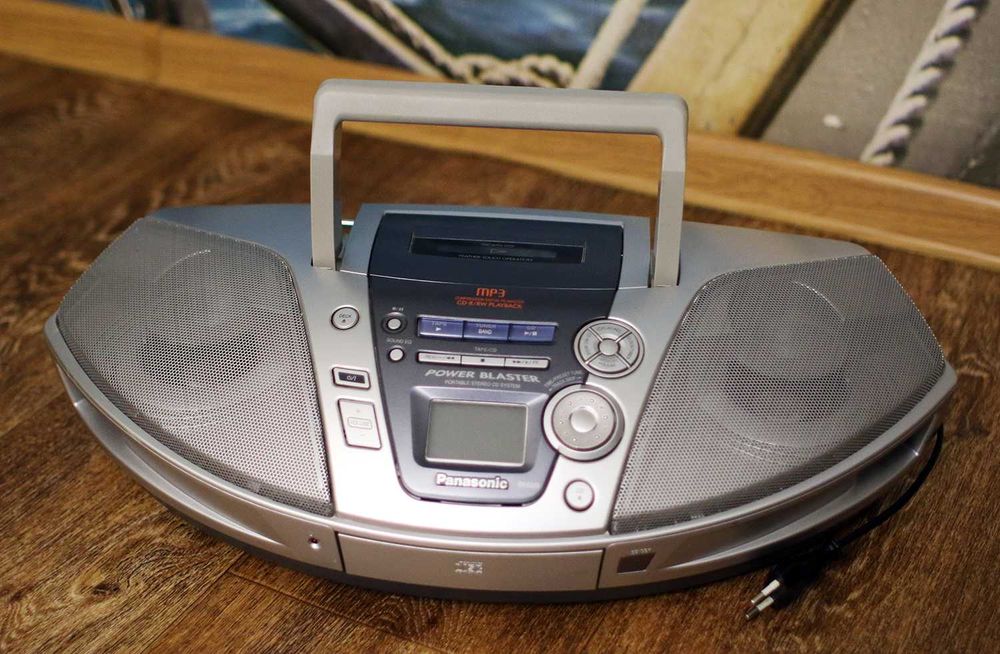 Магнитола Panasonic RX-ES29