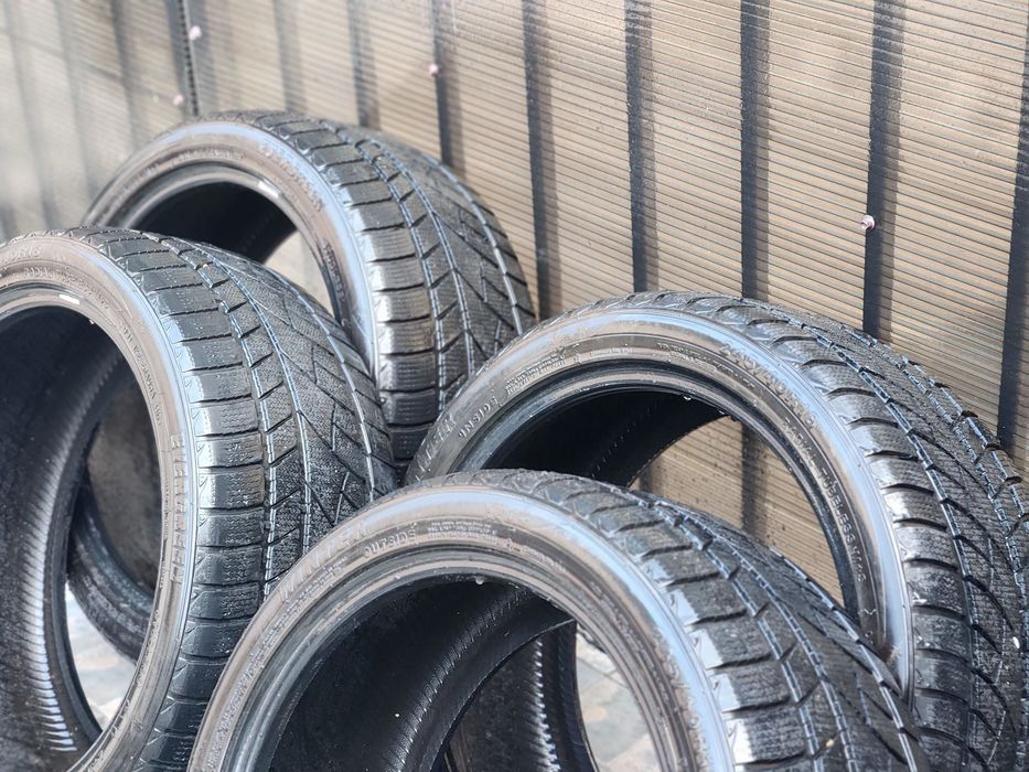 Anvelope Iarna M+S | Evergreen / 245/40R18 - profil bun