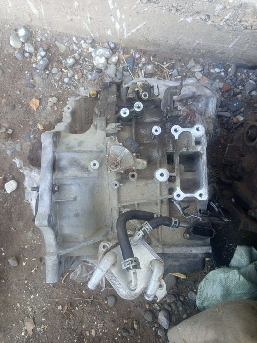 Каробка тойота камри