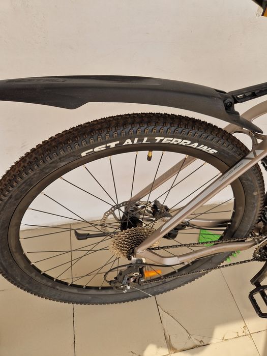 Велосипед Gestalt