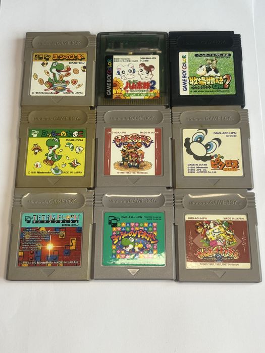 Joc Nintendo Gameboy