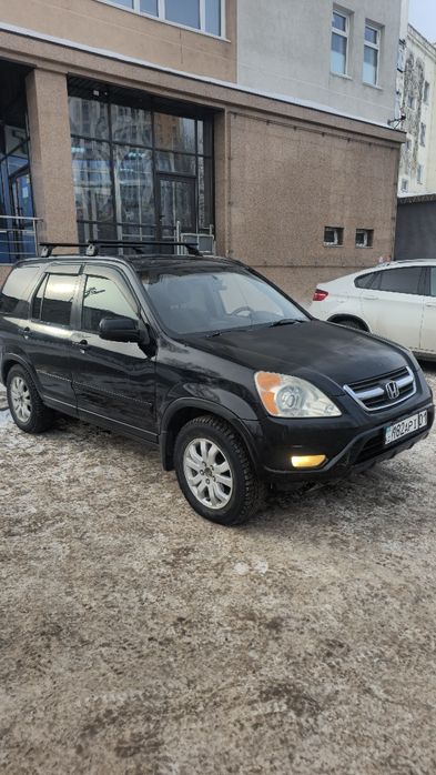 Honda CR-V 2002 г.