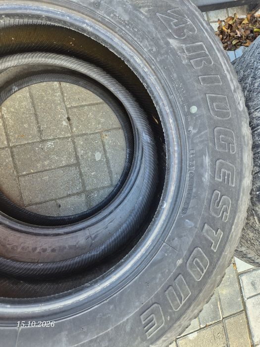 Шины Bridgestone 265×65×17