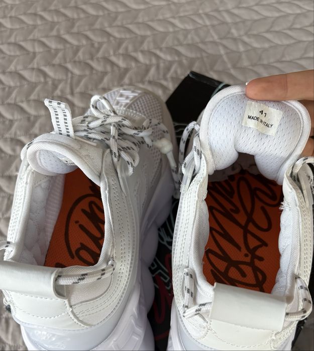 Versace Chain Reaction