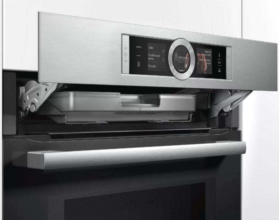 Cuptor electric Bosch multifuncțional