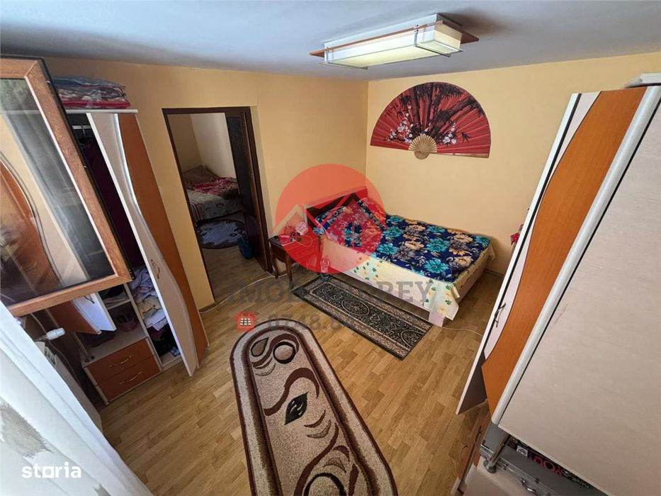 Casa centrala Tulcea, 2 corpuri, garaj, gata de mutare