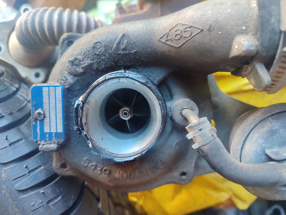 Турбо Дачия 1.5 дци