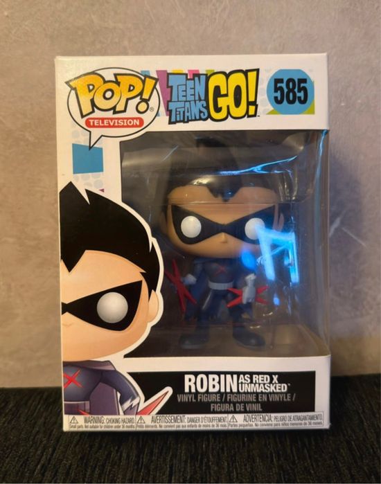 Lot Funko Pop Cartoon Network