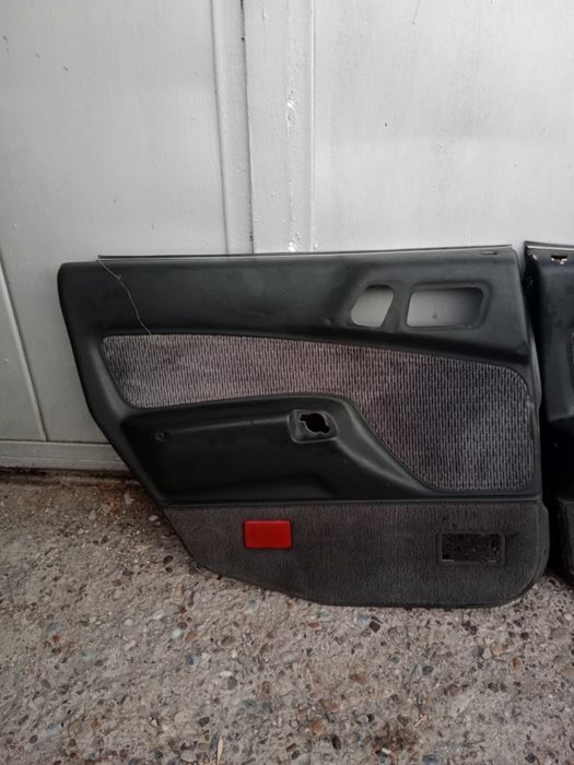 Двери mitsubishi galant