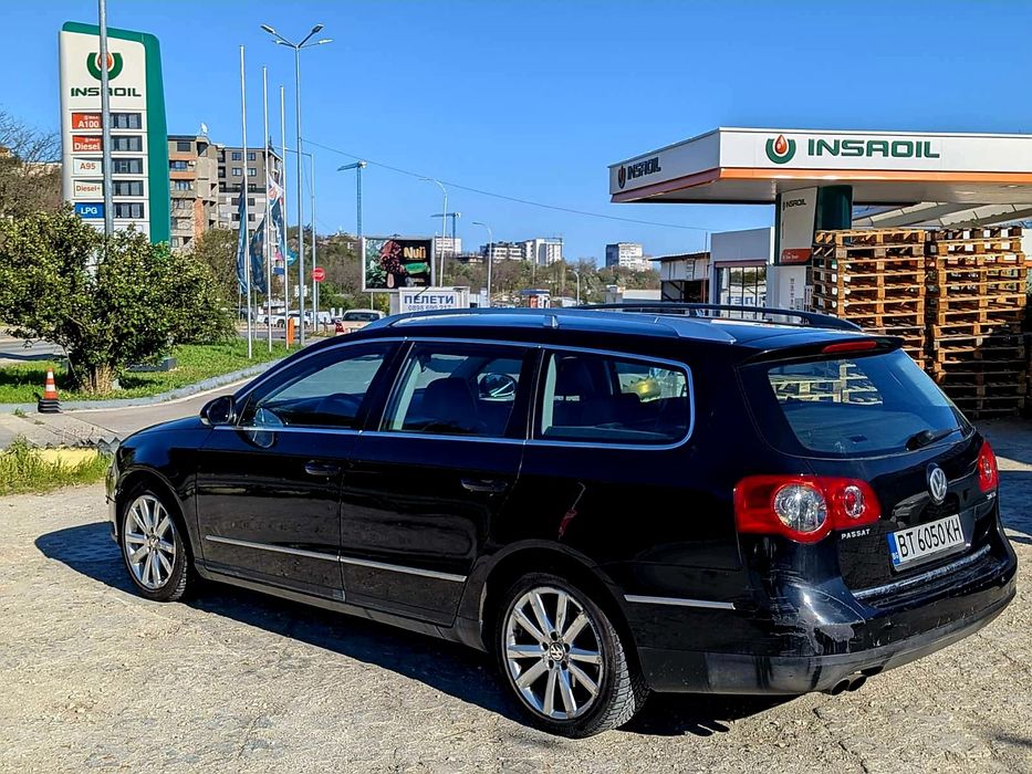 Passat комби 2.0 TDI
