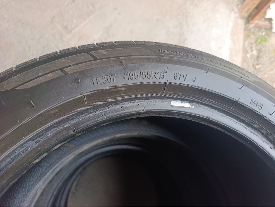 Автошины , б/у баллоны