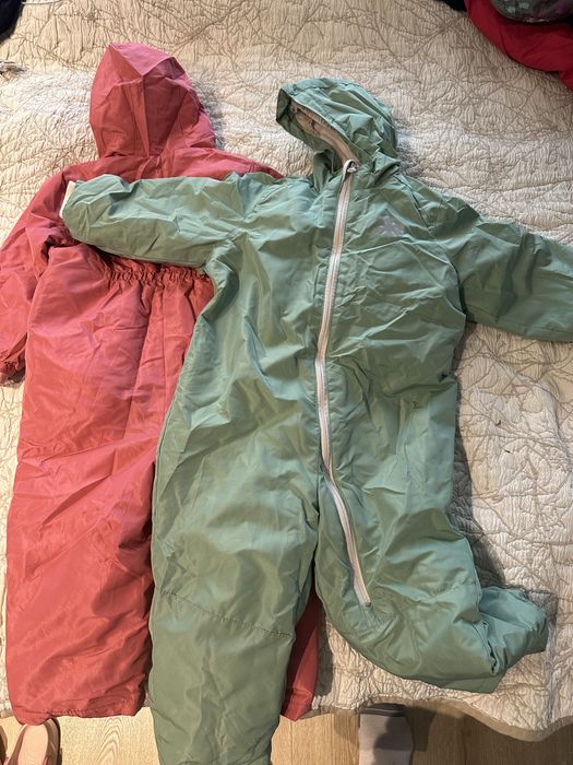 Детски якета и зимни гащеризони