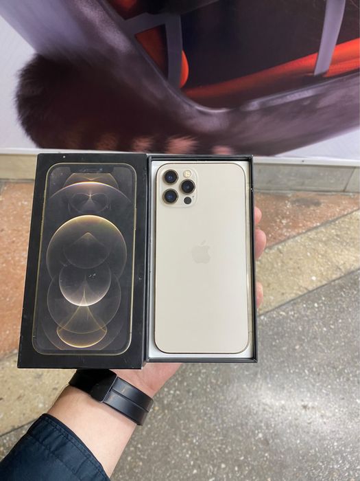 Iphone 12 pro 256 GB