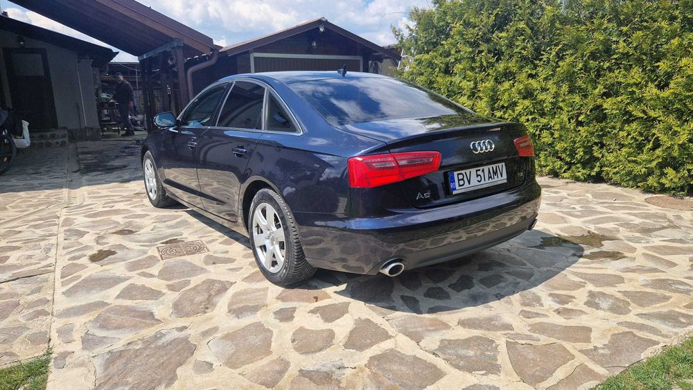 AUDI A6 2011 — imagine 3