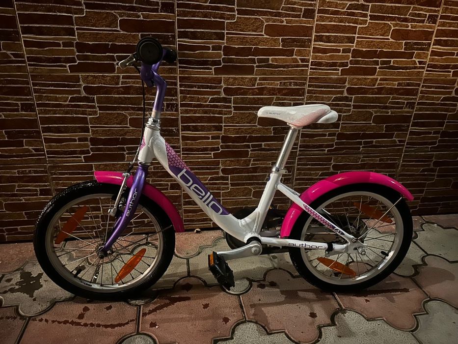 Продам детский велик bello