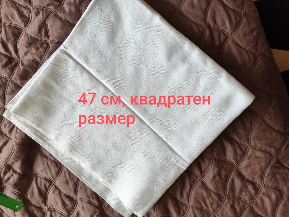 Покривки, салфетки и тишлайфери