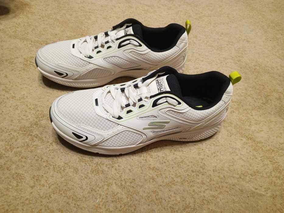 Новые мега кроссы Skechers, 45-46 размер, оригинал