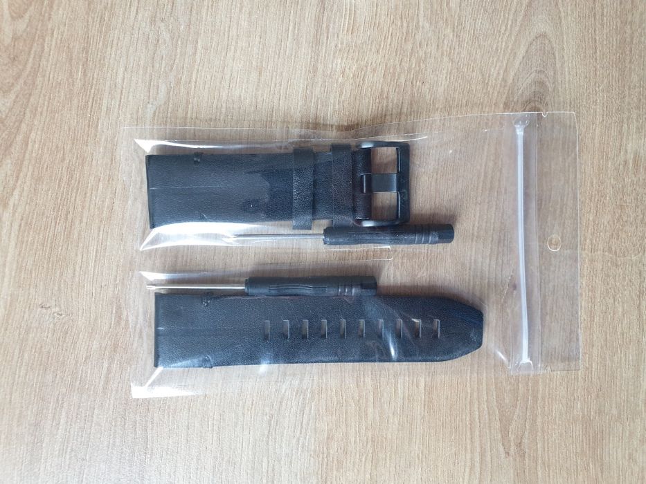 Curea piele ecologica fenix 7, 7X 6 pro, 6X 5, 5X, 7s, 6s-20, 22, 26mm