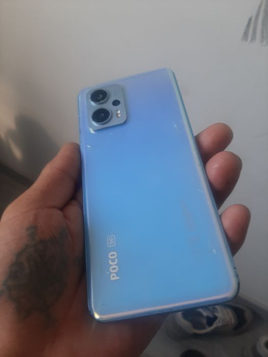 Продам Poco x4 gt,  256г 5g