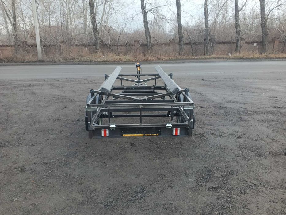 Универсальный прицеп