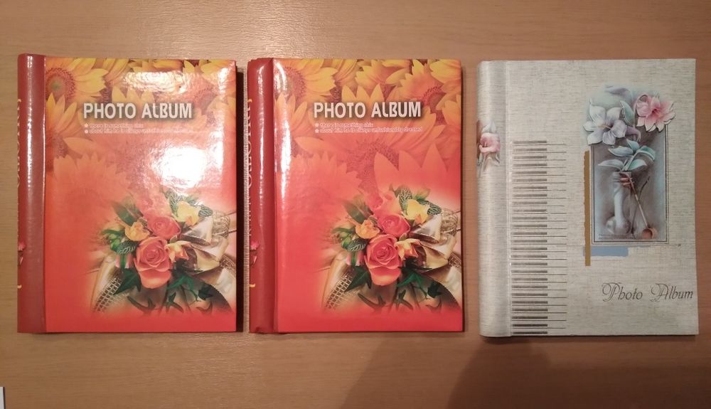 Албуми за снимки