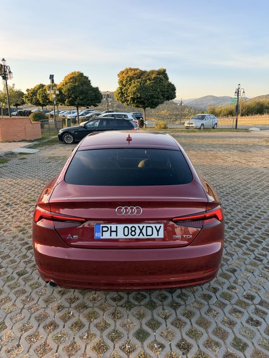 AUDI A5  2019 3.5 TDI S-tronic design