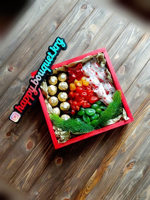 Фруктовая корзина